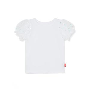 Wholesale Children's T-Shirts: 'Shiny Flower' T-Shirt