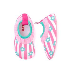 Wholesale aqua shoes: 'Lala Flower' Aqua Swim Shoes