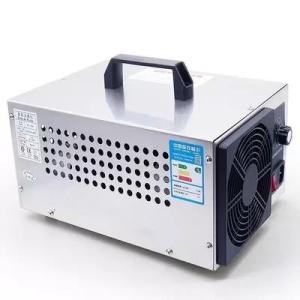 Wholesale insert box/package: 10g Stainless Steel Portable Ozone Generators Machine for House Purification