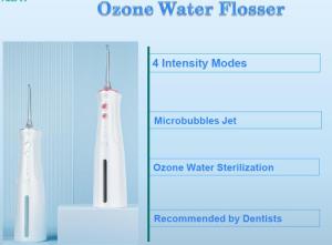 Wholesale massage stick: Cordless Advanced Aqueous Ozone Water Flosser