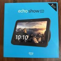 Wholesale Speakers: Amazon Echo Show 8 (Latest 3rd Gen 2024) Smart Display W Alexa Charcoal