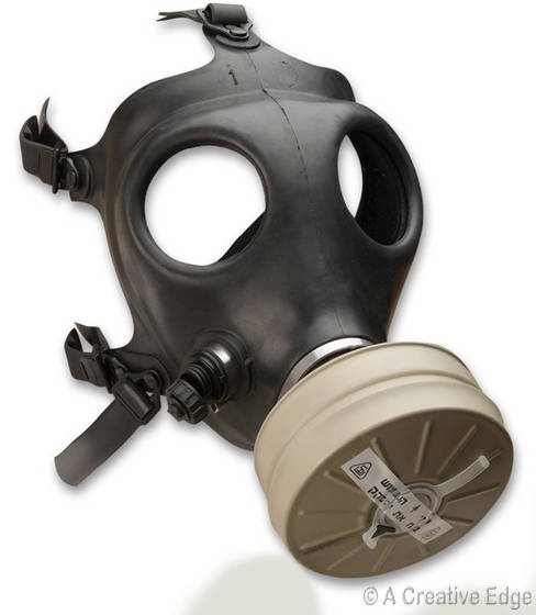 israeli gas mask for sale