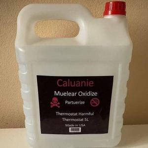 Wholesale world globe: Top Quality Caluanie Muelear Oxidize Metal Crushing Liquid WhatsApp +1 (323) 220-9880