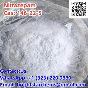 Wholesale Pharmaceutical Intermediates: Buy Nitra Zepam Online Cas: 146-22-5 WhatsApp: +1 (323) 220-9880