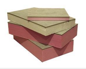 Wholesale paper board: Composite Panel of XPS Foam Board and PP Sheet