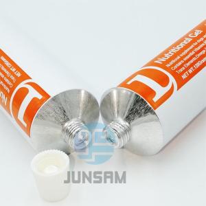 Wholesale Flexible Tube: Aluminum Collapsible Tube Thin Wall Lacquer Pharmaceutical Packaging Ointment Container