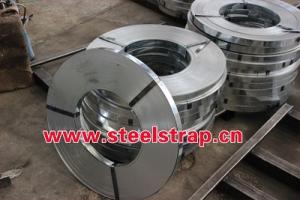 Wholesale hot rolled strip: Galvanized Steel Strapping