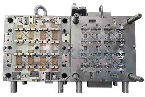 Wholesale Moulds: Multi-cavities Injection Molding