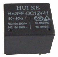 Реле hk3ff dc12v shg