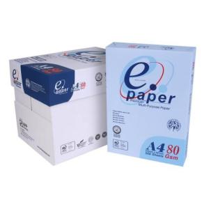 Wholesale a4 file: E Copy Paper A4 80 GSM