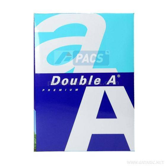 Sell Double A copy paper A4 80 gsm