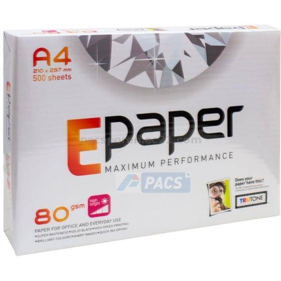 Sell E Paper brand A4 80 gsm office printing paper