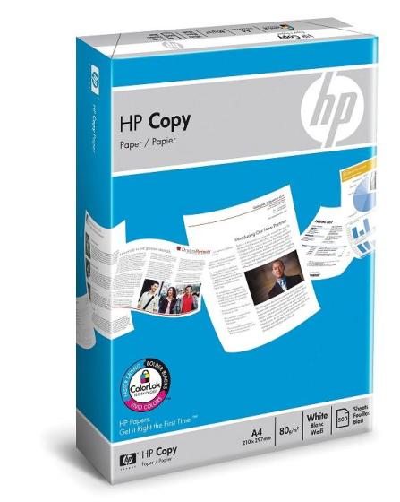 Sell Hp office paper A4 80 gsm
