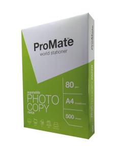 Wholesale paper a4 80 gsm: Promate A4 80 GSM Office Paper