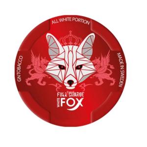 Wholesale custom sticker: Customized Plastic Box Cans for Velo White FOX ZYN Odense Pouches Container Print Logo Label Sticker