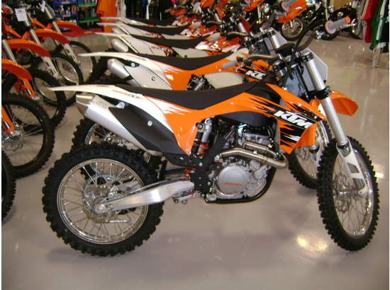 Ktm Sx-f Sxf 450 2011(id:5390361) Product details - View ...