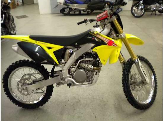  Suzuki  RM Z  250  RMZ250 2011 id 5390421 Product details 