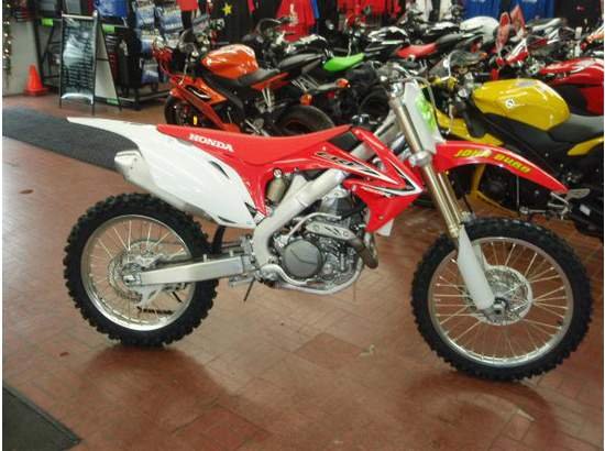 Honda CRF 250 2011