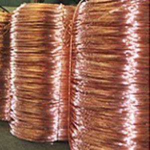 Wholesale bismuth: Copper Wire Mill Berry 99.99% Scrap