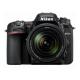 Nikon - D7500 DSLR Camera with AF-S DX NIKKOR 18-140mm F/3.5-5.6G ED VR Lens