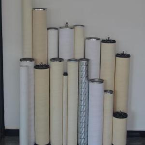 Wholesale compound glass fiber: Equivalent of (Facet) Coalescing Filter Cartridge