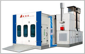 Wholesale spray booth oven: Spray Paint Booth
