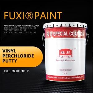 Wholesale interior wall coating: Vinyl Perchloride Putty