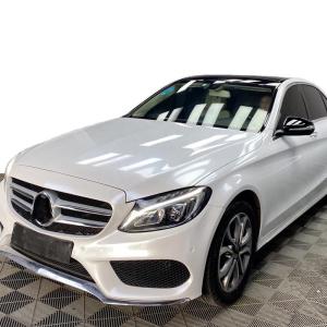 Wholesale vinyl sticker: High Quality Air Bubble Free PET Pearl Shell White Paint Protection Film Car Vinyl Wrap Sticker