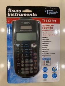 Wholesale scientific instrument: Te Xas Instruments Ti_36X PRO Engineering and Scientific Calculators