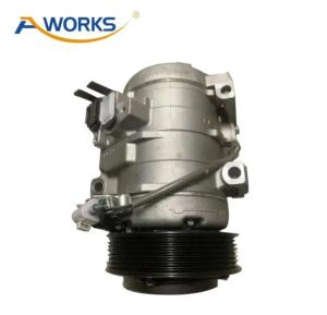 Wholesale compressor factory: Car Air Conditioning Compressor
