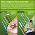Pak Surgical Instruments Company Logo