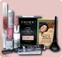 Palladio cosmetics on sale