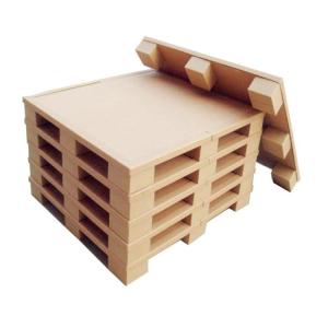 Wholesale paper: Euro Light Weight Paper Pallet Foot for Transportation
