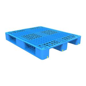 Wholesale mould: Heavy Duty Cheap Grid Ground Use Floor Euro Plastic Pallet for Warehouse Stacking
