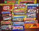 Sell Chocolate Bars Bounty, Twix, Mars, Snickers, Milky Way, Galaxy, Kit Kat