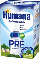 Humana Baby and Infant Milk Formula