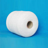 Wholesale carton: 100% Combed Cotton White Yarn