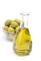 Wholesale bottle label: Virgin Olive Oil