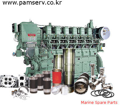 Sell Marine Engine Spare Parts - HANSHIN, YANMAR, NIIGATA(id:10193066 ...