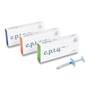 Wholesale cross product: E. P. T. Q Epitique Hyaluronic Acid Injectable Dermal Filler S100 S300 S500 CE Approved