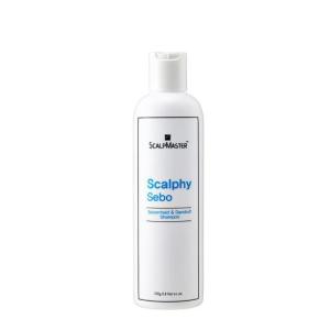 Wholesale herbal extract: GENODERM Scalphy Sebo Shampoo Korean Medical Grade Dermatology Cosmetic