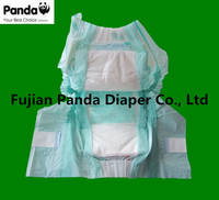 2016Newest hot sell Nigeria baby diapers with NAFDAC NO