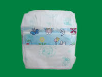 Nice Baby Diaper with Good Quality