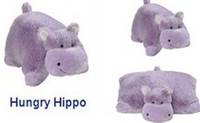 Plush Pillow Pets Hungry Hippo Toys Id 5915884 Product Details