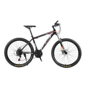Wholesale carbon bike: High Carbon Steel Mountain Bike