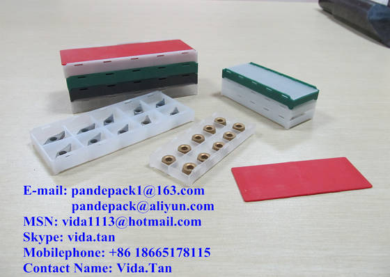 Sell Insert Box Plastic Box Package Cutting Tool Box Package Cnc