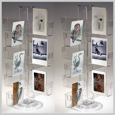 Product Image Sell Acrylic Brochure Display Stand Product Image Sell Acrylic Brochure Display Stand