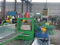 Sell cable tray machine