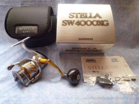 Sell Shimano New Stella SW 4000XG(id:8718553) from CV Dunia