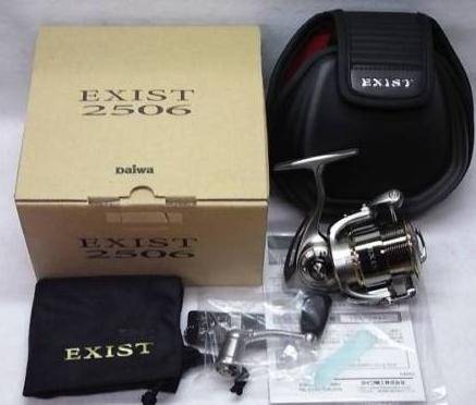 Daiwa EXIST 2506 Spinning Reel(id:4063433) Product details - View